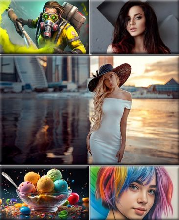 LIFEstyle News MiXture Images. Wallpapers Part (2003)