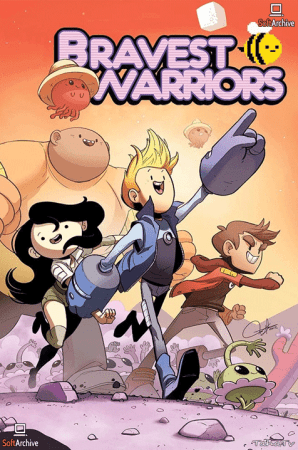 Bravest Warriors S04 1080p WEBRip x265-PoF