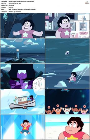 Steven Universe S03 DVDRip x264-PFa