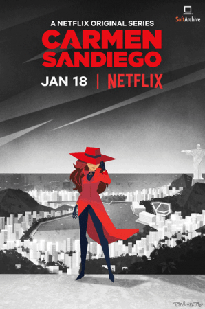 Carmen Sandiego S02 1080p WEBRip x265-PoF