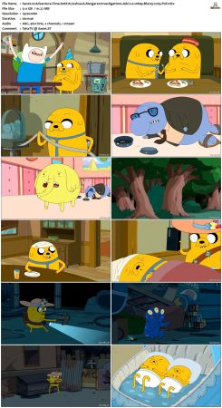 Adventure Time S06 BluRay 1080p x265-PoF