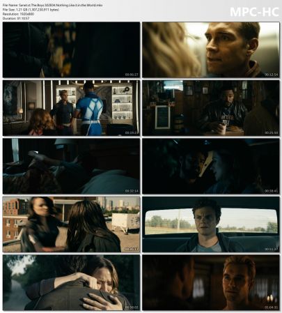 The Boys 2019 S02 1080p WEB-DL H265-SoRRY