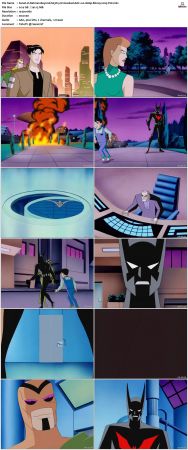 Batman Beyond 1999 S03 Bluray AAC 2 0 x265-PoF