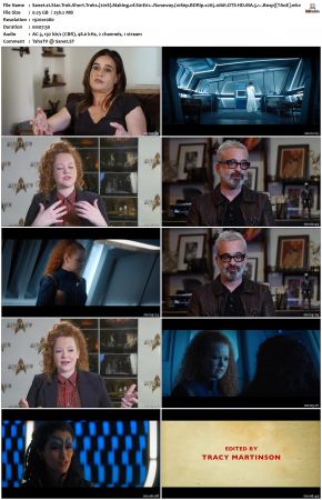 Star Trek Short Treks S01 S02 1080p BDRip x265 10bit DTS-HD MA 5 1 BospTAoE