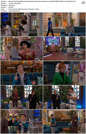 The Fairly OddParents Fairly Odder S01 2160p PMTP WEB-DL DDP5 1 x265-TVSmash