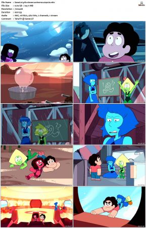 Steven Universe S04 DVDRip x264-PFa