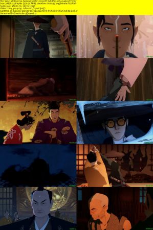 Blue Eye Samurai S01 720p NF WEBRip x264-GalaxyTV