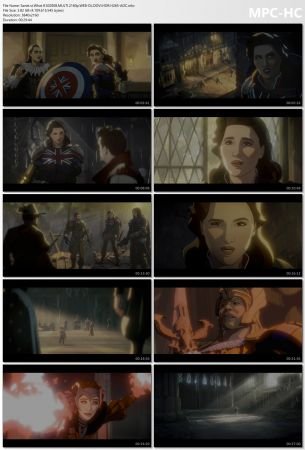 What If S02E08 MULTI 2160p WEB-DL DOVI HDR H265-AOC