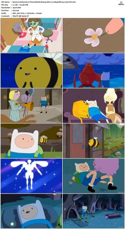 Adventure Time S06 BluRay 1080p x265-PoF