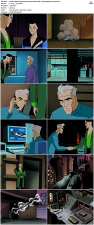 Batman Beyond 1999 S02 Bluray AAC 2 0 1080p x265-PoF