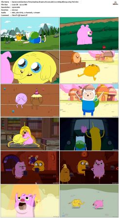 Adventure Time S04 BluRay 1080p x265-PoF