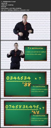 Easy Advanced Math Skills