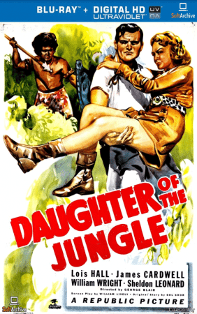 Daughter of the Jungle 1949 1080p BluRay x264-OFT