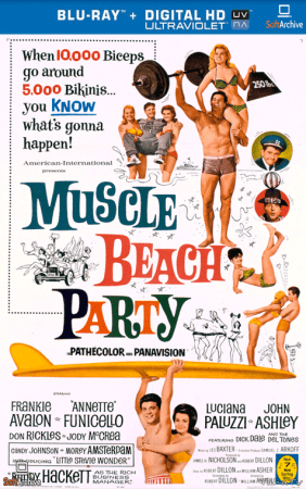 Muscle Beach Party 1964 1080p BluRay x264-SUP3R