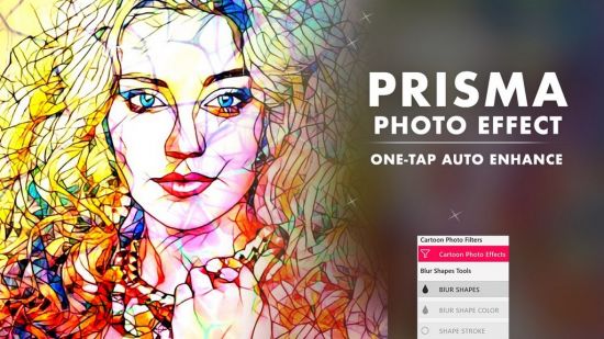 Cartoon Photo Filters - CoolArt