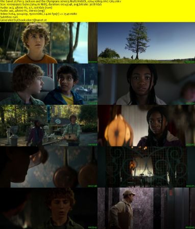 Percy Jackson and the Olympians S01E03 Multi WebDL x264 1080p AAC-GKu