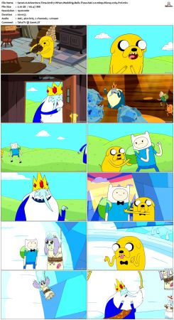 Adventure Time S01 BluRay 1080p x265-PoF