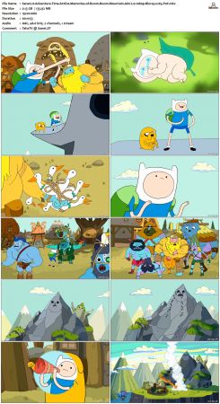 Adventure Time S01 BluRay 1080p x265-PoF