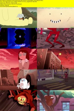 Adventure Time Fionna and Cake S01 720p WEBRip x264-GalaxyTV