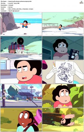 Steven Universe S04 DVDRip x264-PFa