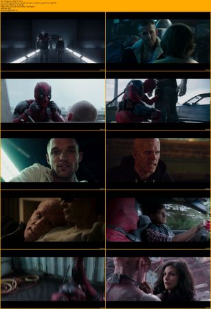 Deadpool Duology 1080p BRRip x264 AC3 DiVERSiTY