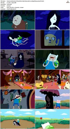 Adventure Time S01 BluRay 1080p x265-PoF