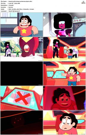 Steven Universe S04 DVDRip x264-PFa