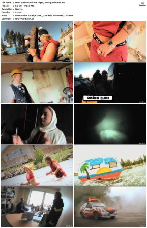 The Dudesons S03 DVDRip XviD-KiLLARMAN