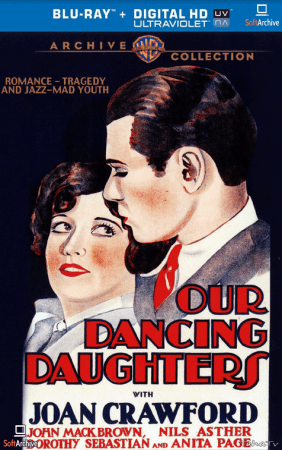 Our Dancing Daughters 1928 1080p BluRay x264-SUP3R
