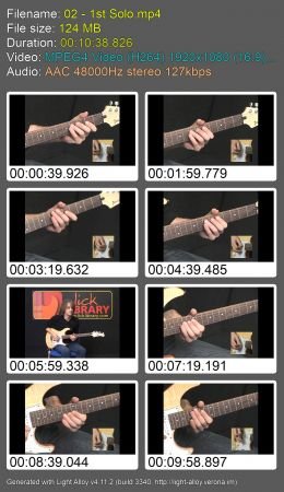 LickLibrary - Eric Clapton Guitar Lessons