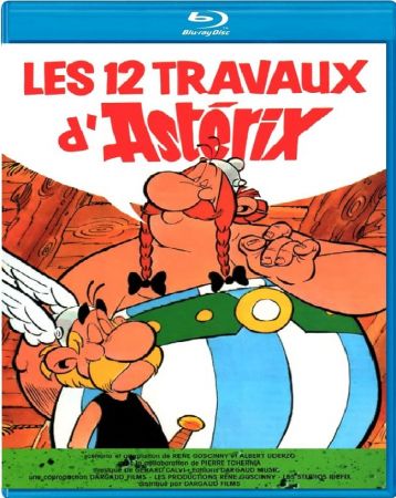 The Twelve Tasks Of Asterix 1976 Multi 1080p BluRay h264-SYNKKiDS