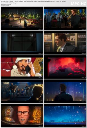 What If S02 4Kto1080p DSNP WebRip x265 DDP 5.1 Atmos Kira