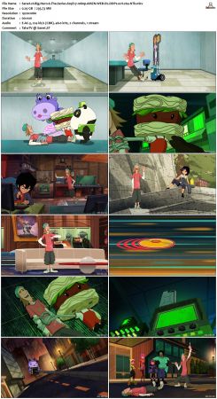 Big Hero 6 The Series S03 1080p AMZN WEB-DL DD2 0 x264-NTb