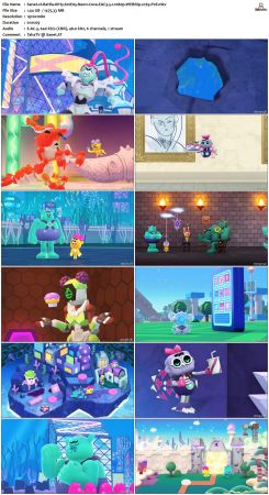 Battle Kitty 2022 S01 WEBRip EAC3 5 1 1080p x265-PoF