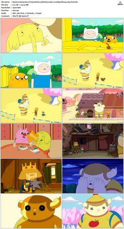 Adventure Time S06 BluRay 1080p x265-PoF