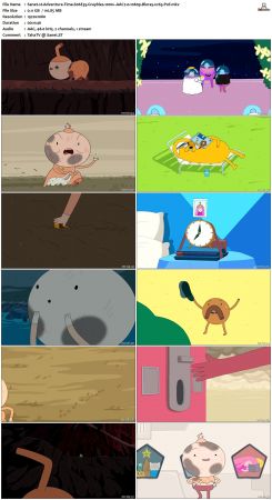 Adventure Time S06 1080p BluRay x265-PoF