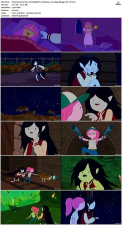 Adventure Time S07 BluRay 1080p x265-PoF