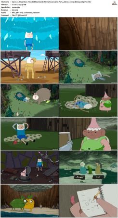 Adventure Time S08 BluRay x265-PoF