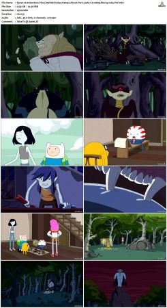 Adventure Time S07 BluRay 1080p x265-PoF