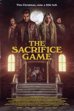 The Sacrifice Game 2023 1080p WEBRip x264 AAC5.1-YTS