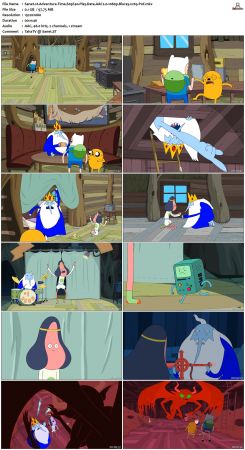 Adventure Time S05 1080p BluRay x265-PoF