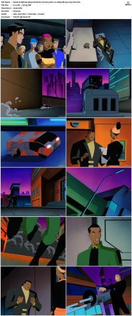 Batman Beyond 1999 S02 Bluray AAC 2 0 1080p x265-PoF