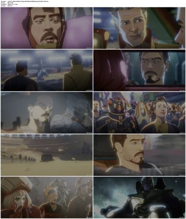 What If S02 2160p 10bit HDR DV WEBRip 6CH x265 HEVC-PSA
