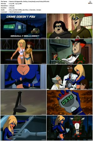 Stripperella S01 DVDRip H264-NOGRP