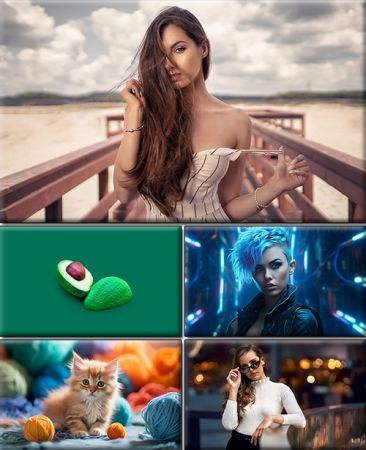 Computer Desktop Wallpapers Collection. Part (2964)