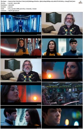 Star Trek Short Treks S01 S02 1080p BDRip x265 10bit DTS-HD MA 5 1 BospTAoE