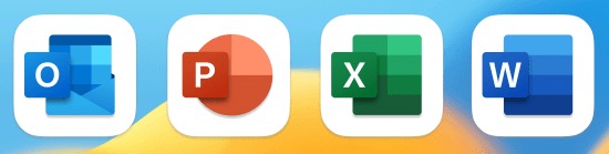Microsoft Office 2021 for Mac LTSC v16.80 VL Multilingual
