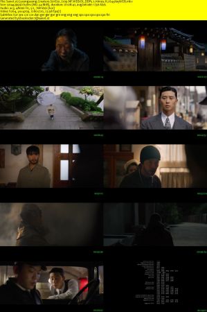 Gyeongseong Creature S01 Part1 720p NF WEB-DL DDP5.1 Atmos H264-playWEB