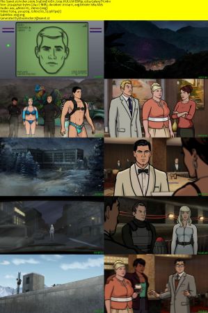 Archer 2009 S14 720p HULU WEBRip x264-GalaxyTV