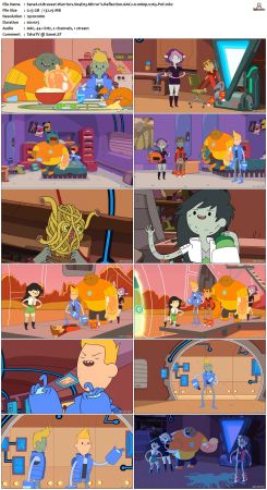 Bravest Warriors S04 WEBRip 1080p x265-PoF